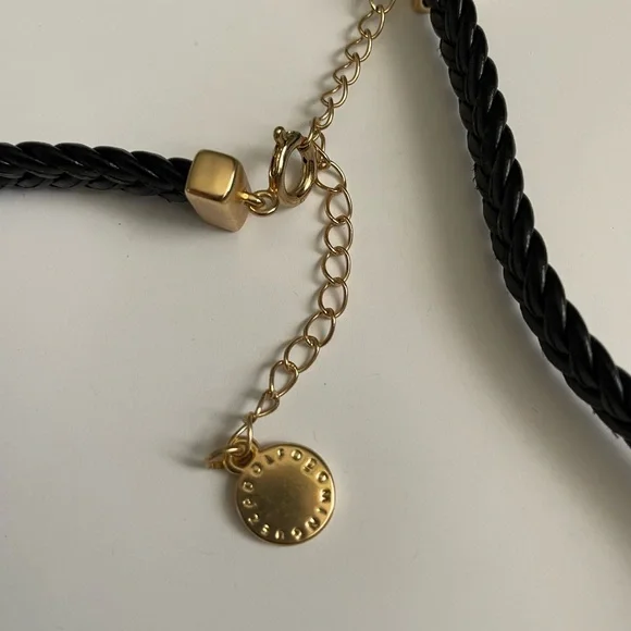 Aldolfo Dominguez Chocker, Necklace - Picture 3 of 9